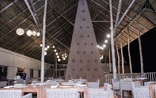 Zaina Lodge Wa Eksteriør bilde
